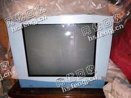 21寸老式电视机回收