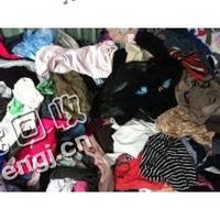 陕西西安地区闲置衣服统货回收