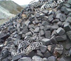 云南地区镁碳砖回收
