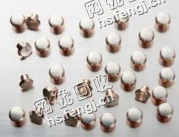 广东地区45％银触点回收