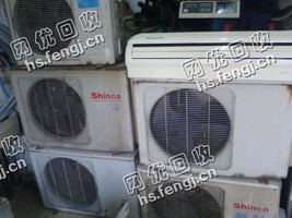 1.5P挂壁式空调回收