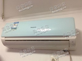 报废挂壁式空调回收