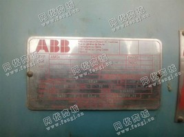 出售一台沃尔沃500KW发电机组