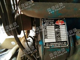 出售一台上柴300KW发电机组
