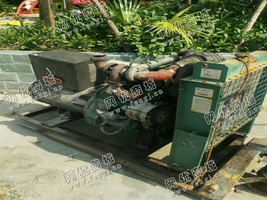 出售一台玉柴30KW发电机组