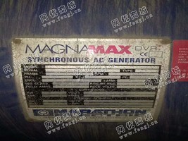 出售一台大宇550KW发电机组