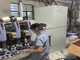 出售一台德国赐来福AC338自动络筒机