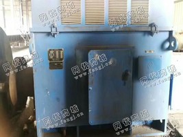 出售一台YR5605-10  630KW/10KV电动机