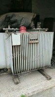 出售一台S9-M-1250/10变压器