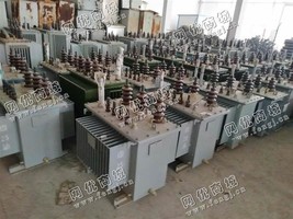 出售一台S11-M-125/10变压器