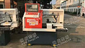 出售一台CJK0640数控车床