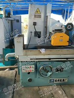 出售一台M7140HX16自动升降卧轴矩台平面磨床