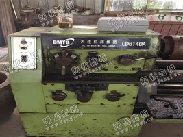 出售一台CD6140A普通车床