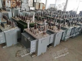 收购S11-M-125/10变压器