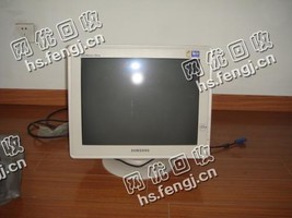 17寸电脑显示器回收