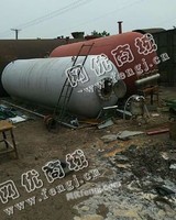 出售1台二手12立方液化气储罐