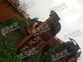 出售一台20吨 19.5米的双梁行车