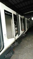 出售一台德国德玛MILLTAP700加工设备