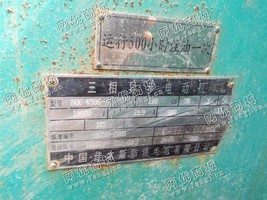 出售YKK4506-6/280KW/10000V三相异步电动机一台