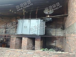 出售一台6300电炉变压器