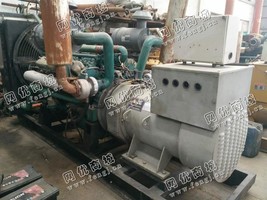 出售一台无锡400KW发电机组