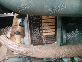 出售一台无锡400KW发电机组