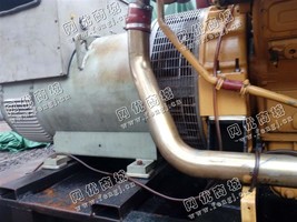 出售一台上柴500KW发电机组
