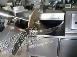 出售1台二手200型斩拌机