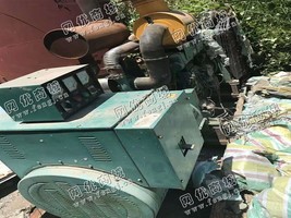 出售一台斯尔太200KW发电机组