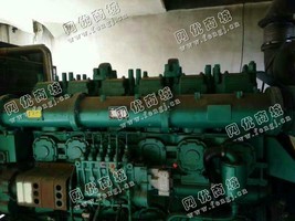 出售一台玉柴600KW发电机组