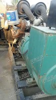 出售一台大宇400KW发电机组