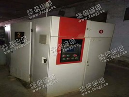 出售四台泰坦268气流纺纱机
