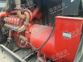 出售一台大宇500KW发电机组