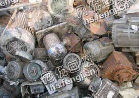 浙江宁波地区报废电机回收