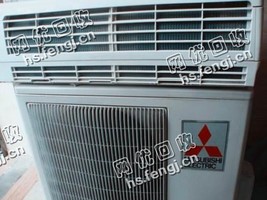 报废1P挂壁式空调回收