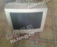 老式电脑显示器回收