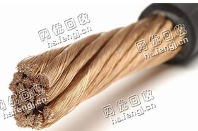 废电线铜回收