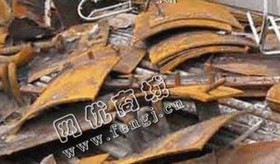 湖州地区需处理1000吨管道废铁