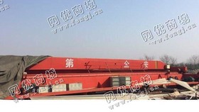 出售一台32吨跨度15米双梁行车