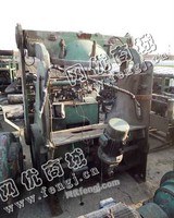 出售1台二手2040内胎硫化机