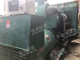 出售一台康明斯500KW发电机组