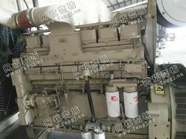 出售一台康明斯500KW发电机组