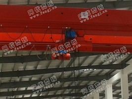 出售一台10吨跨度15米单梁行车