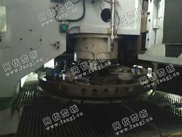 出售一台江苏亚威HIQ-3044高端高速数控转塔冲床