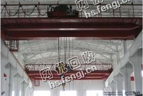 采购一台32吨18米的双梁行车
