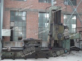T6113卧式镗床回收