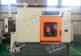 YX3132M滚齿机回收