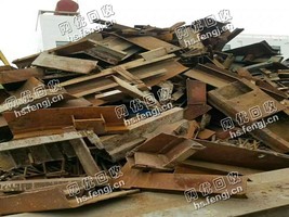江苏地区6个厚以上重废回收