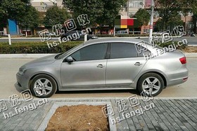大众朗逸 2011款 1.6L 自动品轩版二手车回收