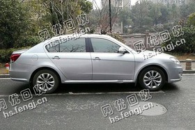 2009款 1.8TSI 手动版大众速腾二手车回收
